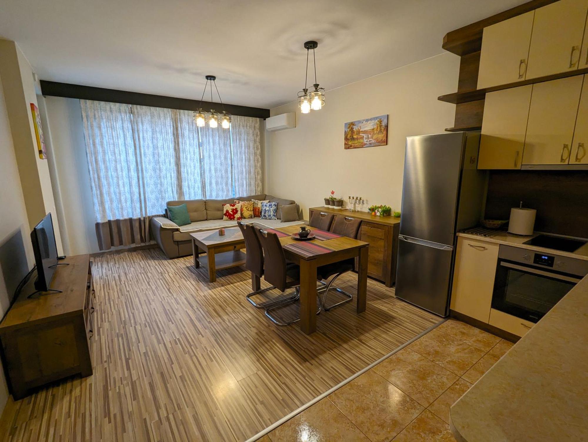 Business And Leisure Apartments In Mladost 2 With Free Garage Софія Екстер'єр фото