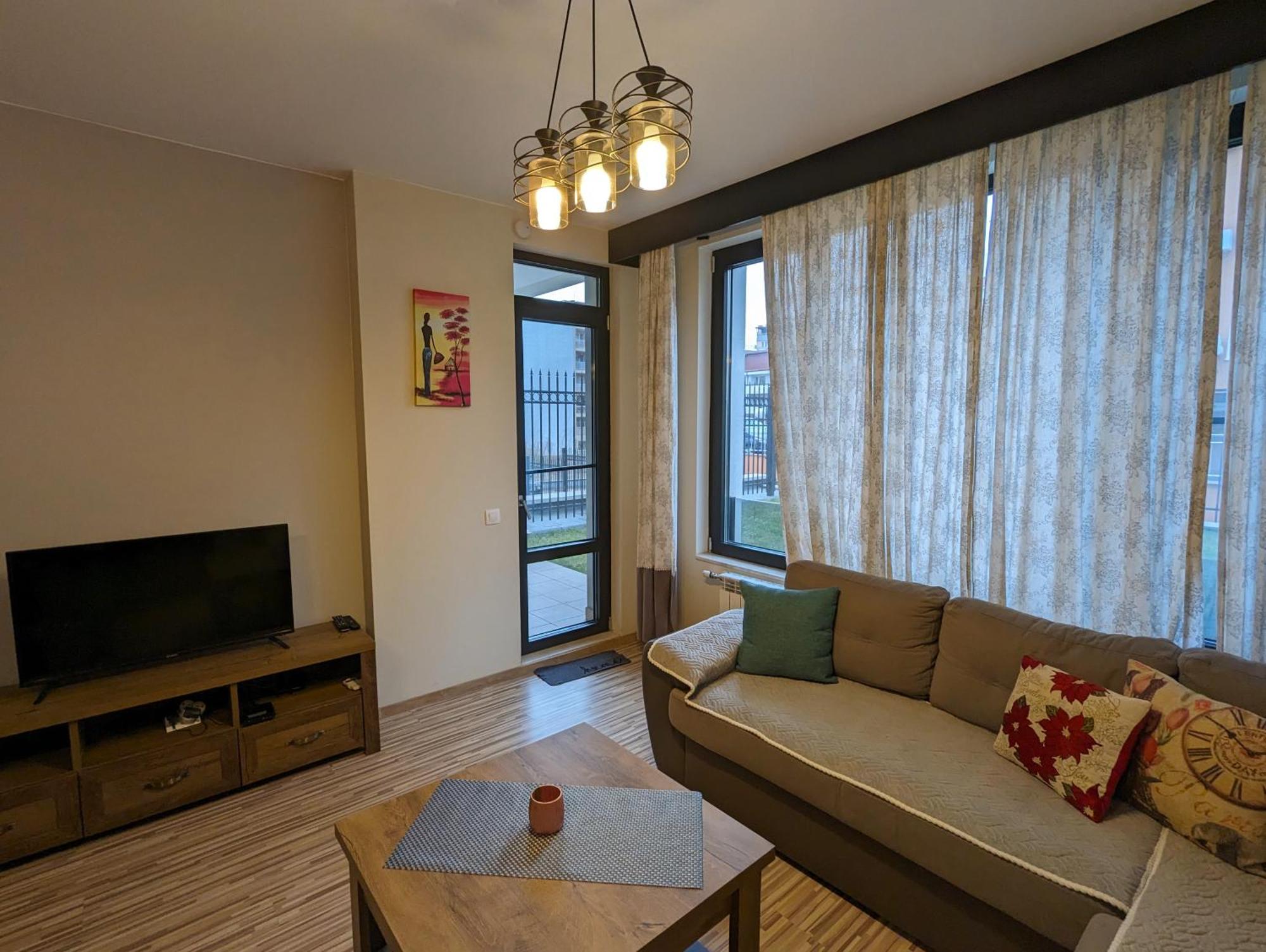 Business And Leisure Apartments In Mladost 2 With Free Garage Софія Екстер'єр фото