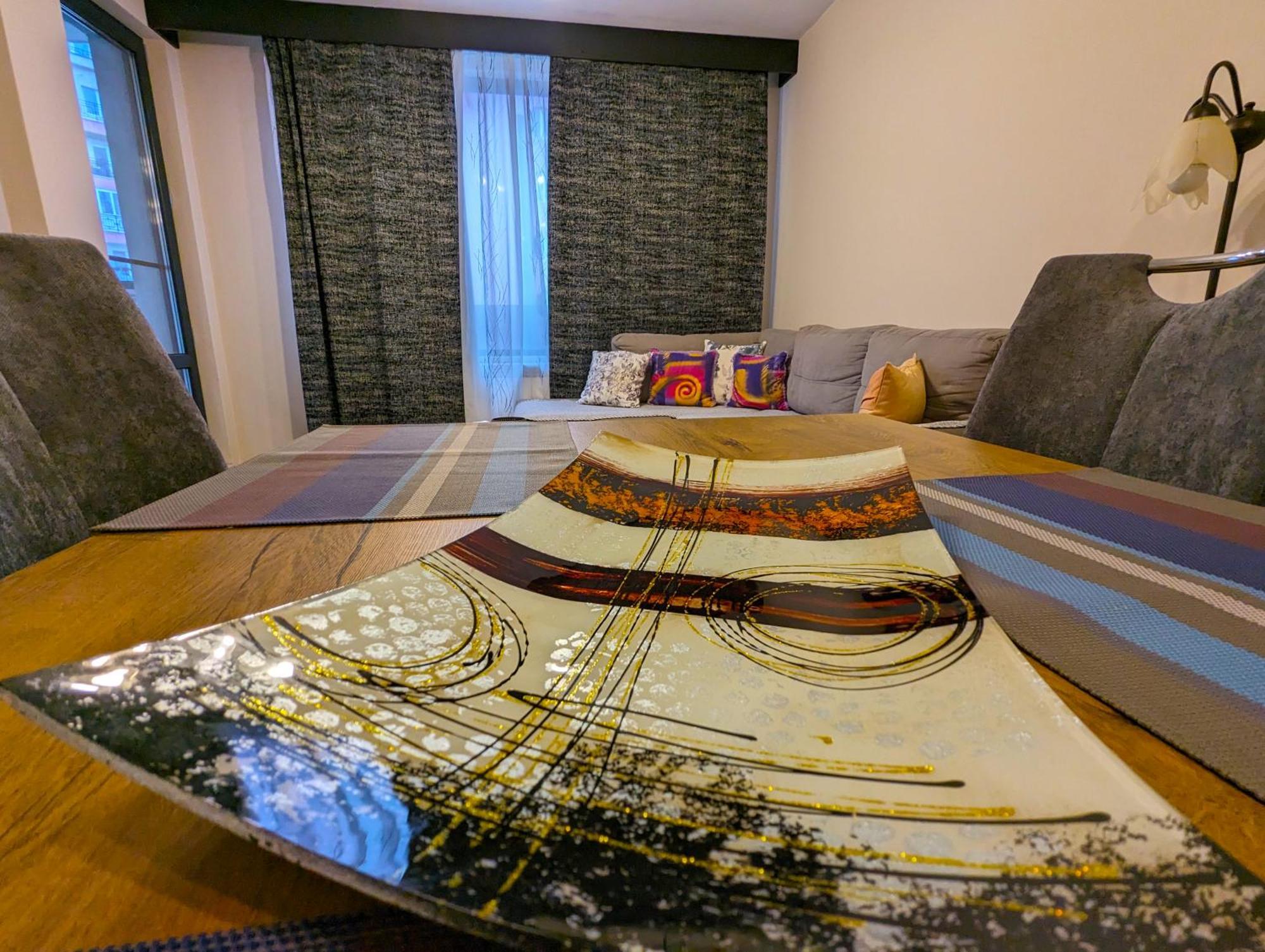 Business And Leisure Apartments In Mladost 2 With Free Garage Софія Екстер'єр фото